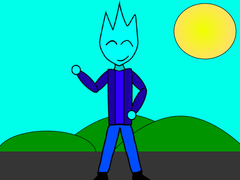 My OC (animation)