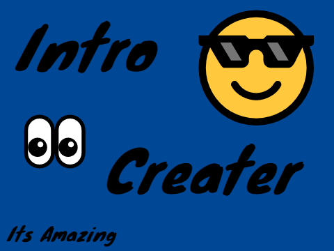 Intro Creator