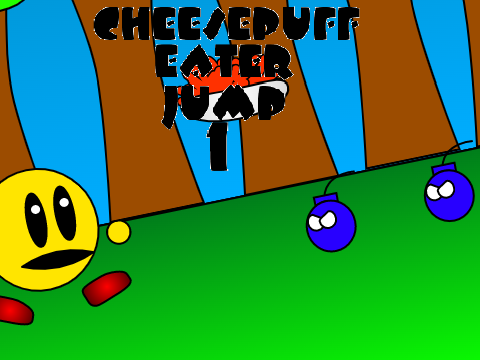 Cheesepuff Eater Jump! 1 | 2.0!