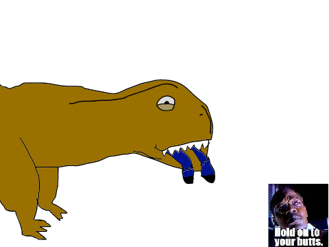 Rexy Doodle