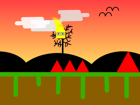 Evening 2 | A Platformer Part 2