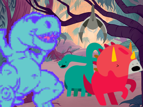 JURASSIC PARK REMIX