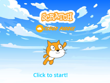 SCRATCH CLOUD PADDLE! 1.0!