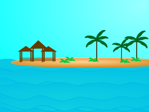 Beach Break!
