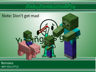 WHY YOU LITTLE