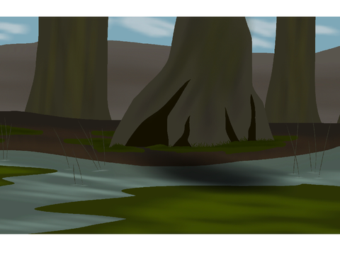 Out On The Bayou