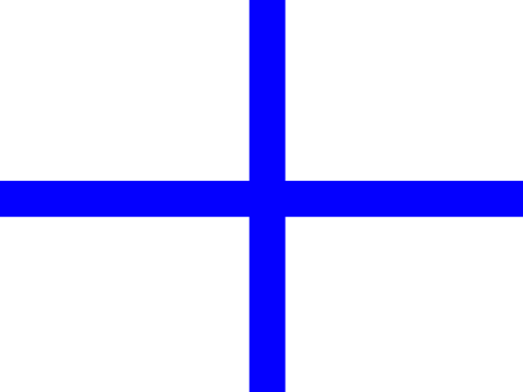 The +