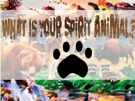 What is your spirit animal?