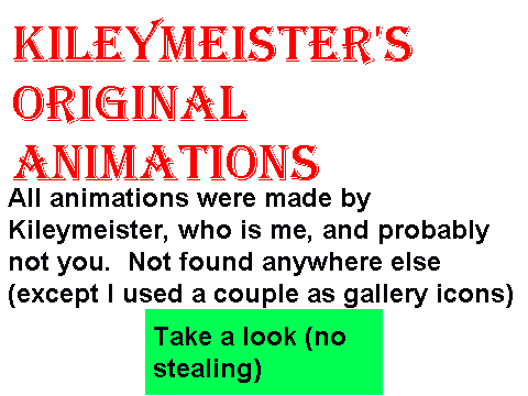 Animations