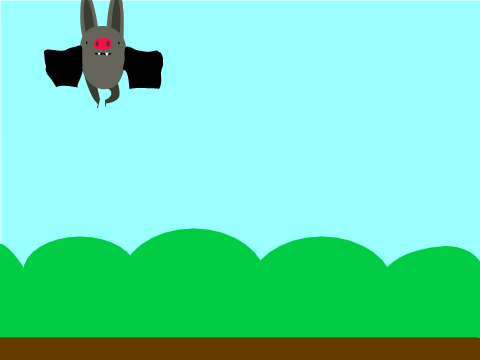 rocket bat