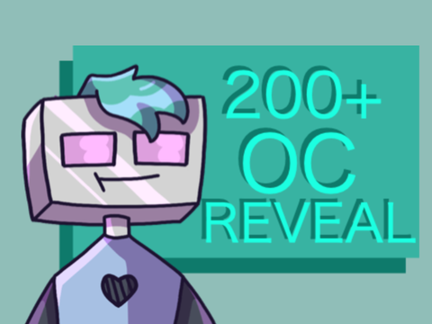 200+ poggers oc reveal :]