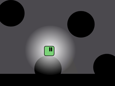 dark a platformer