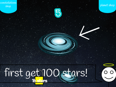 galactic clicker