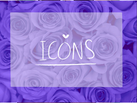 [ Icons ]