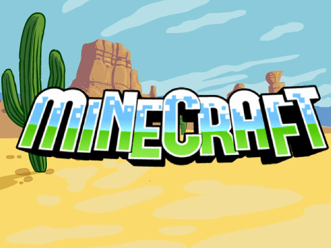 Minecraft Logo Evolution (Part 1)