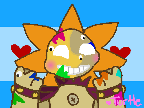 Fake You Out~ Sundrop meme