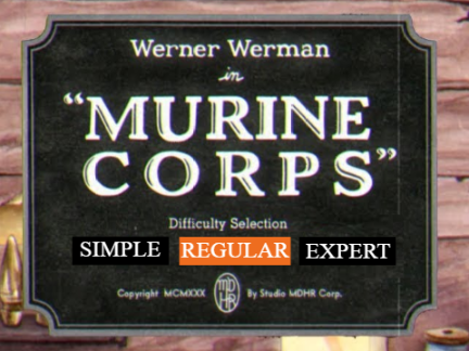 Cuphead - Murine Corps (Werner Werman)