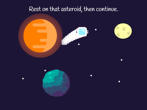 Floating - Platformer