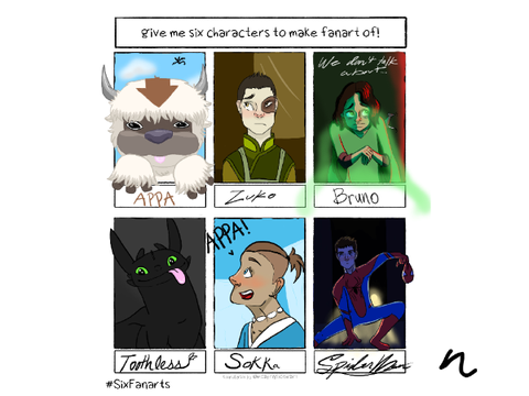 January 2022 Art Flump 