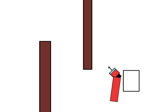 Weird game