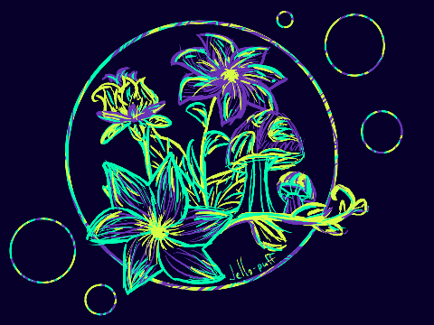 PP5 ~ Round 4 ~ Forest