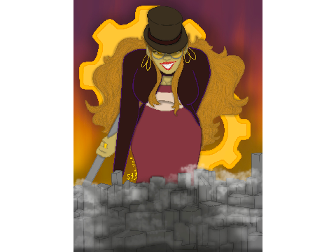 Skyfall - Octavia 