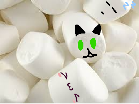 Add yourself as a Marshmallow!! remix remix