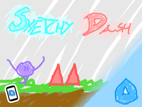 Sketchy Dash