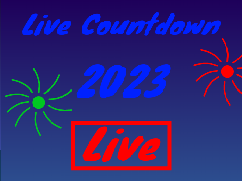 Live Countdown 2023