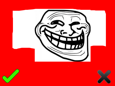 Troll face quiz