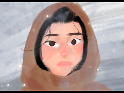 ☞ Animated Short Film || Crystal 