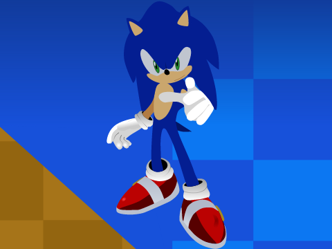 Sonic The Hedgehog (2006) | His World Remix | RetroSpecter Remix