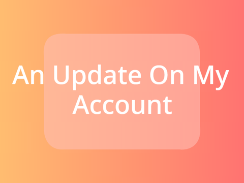 An Update