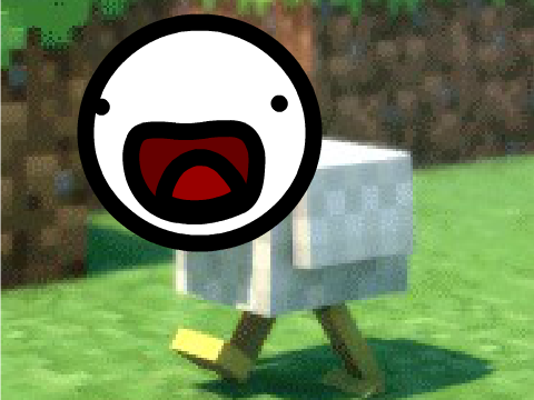 Add your majestic face on a chicken :3 remix