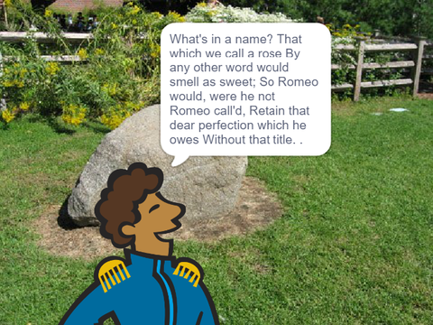 Romeo and Juliet 