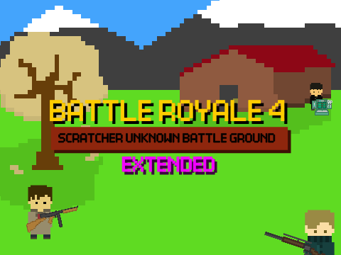 BATTLE ROYALE 4.5 ( #games ) 