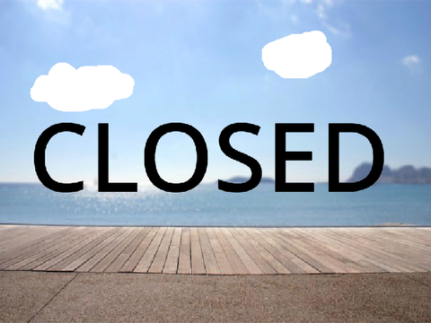 ANIMATION CONTEST closed