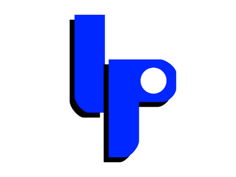 LP - logo