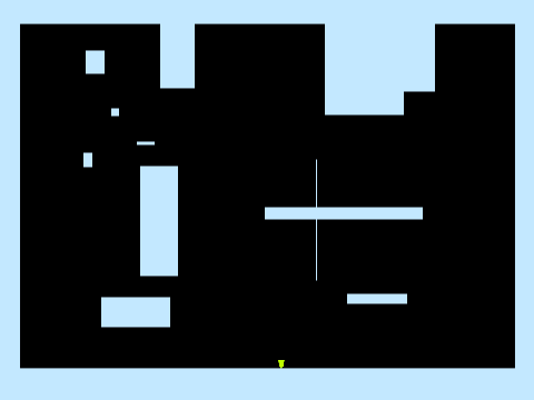 Raycasting Multi ray 2d Griffpatch 