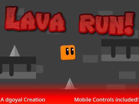 Lava Run! 