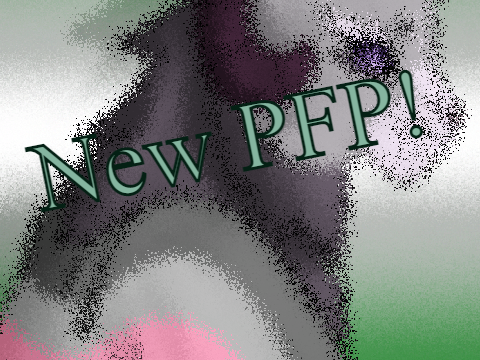 New PFP!