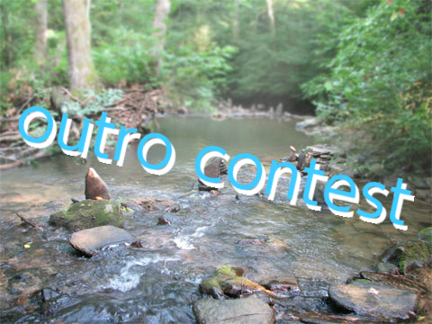 [closed] 1K outro contest!