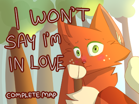 I Won't Say I'm in Love - TNE