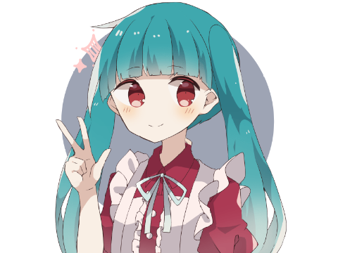 Anime Girl PFP's - @honey95 