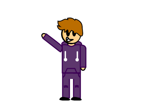 My New OC!