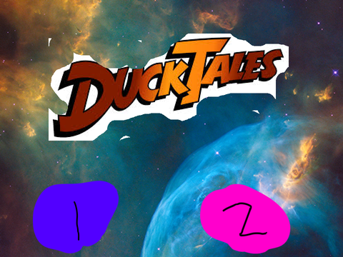 Duck tales theme songs remastered 