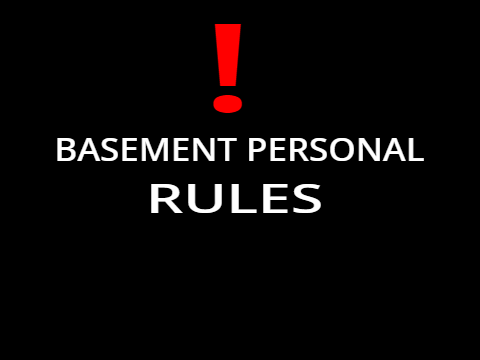 BASEMENT PERSONAL