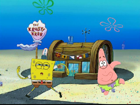 Krusty Krab Remix (Spongebob) remix remix