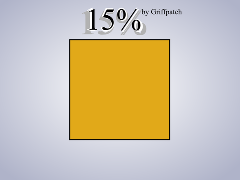 15% by Griffpatch