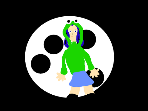 Moonstar Midnight (OC)